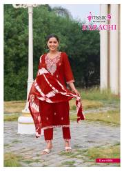 MYSTIC 9  KARACHI VOL 6